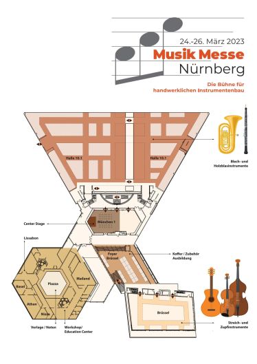 MusikMesse Nürnberg HANIKA GITARREN